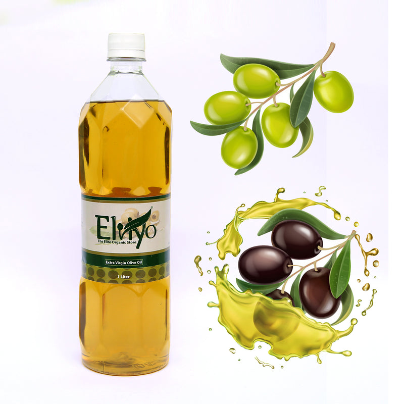 Organic Extra Virgin Olive Oil