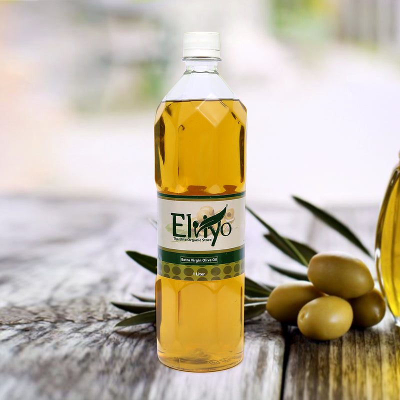 Organic Extra Virgin Olive Oil