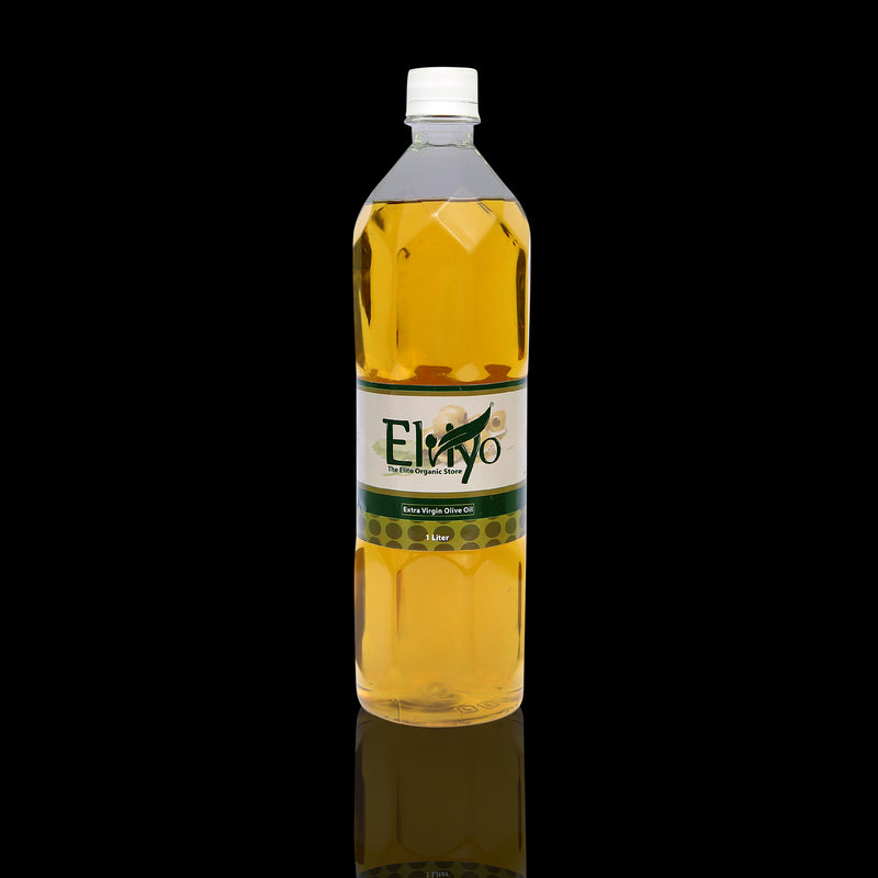 Organic Extra Virgin Olive Oil