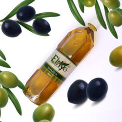 Organic Extra Virgin Olive Oil