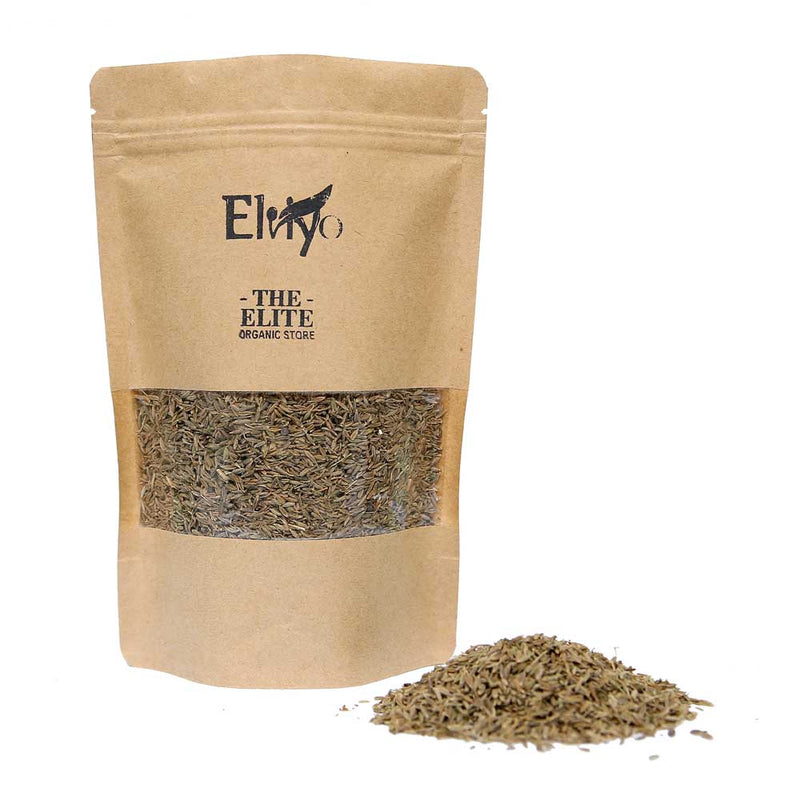 White Cumin Seeds (Safaid Zeera)