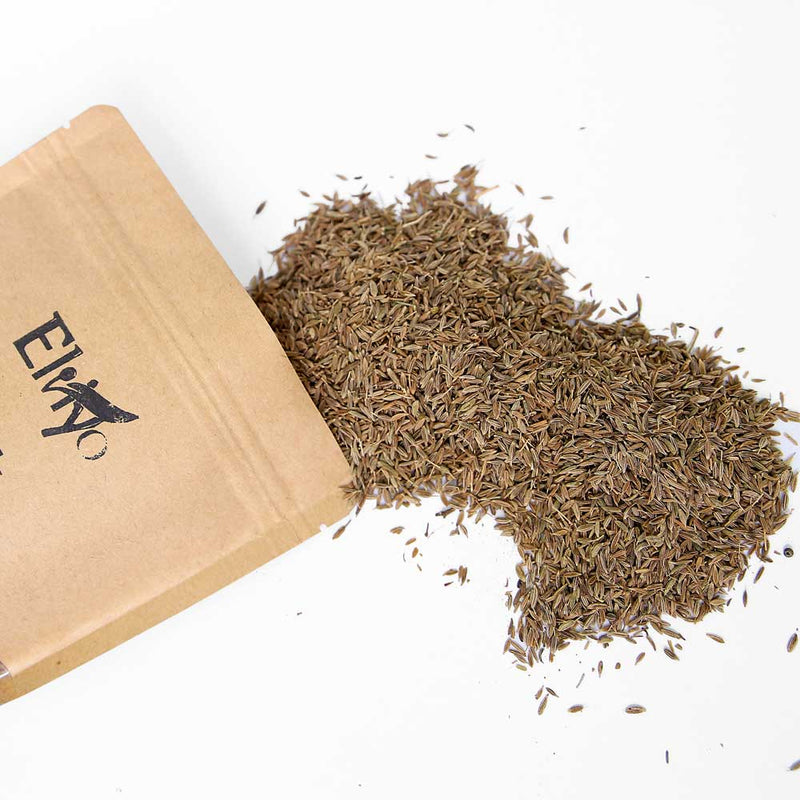 White Cumin Seeds (Safaid Zeera)